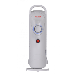 Масляный обогреватель РЕСАНТА ОММ- 7Н [67/3/1] 0,7кВт, 370?130?430, 7 секций, 4,9 кг }